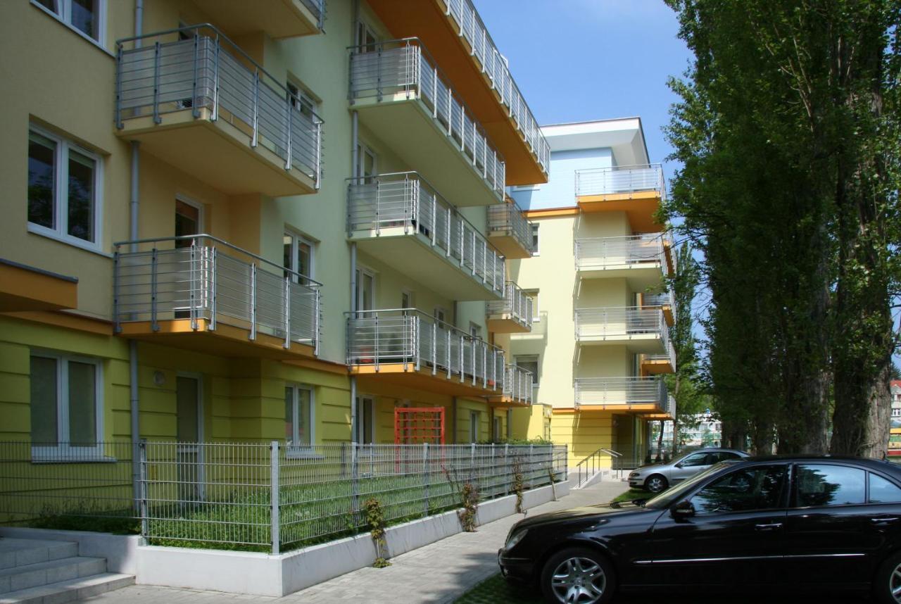 Apartamenty Tit Kasprowicza Kołobrzeg Exterior foto