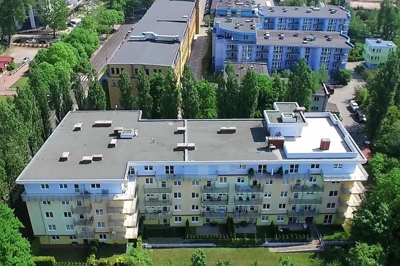 Apartamenty Tit Kasprowicza Kołobrzeg Exterior foto