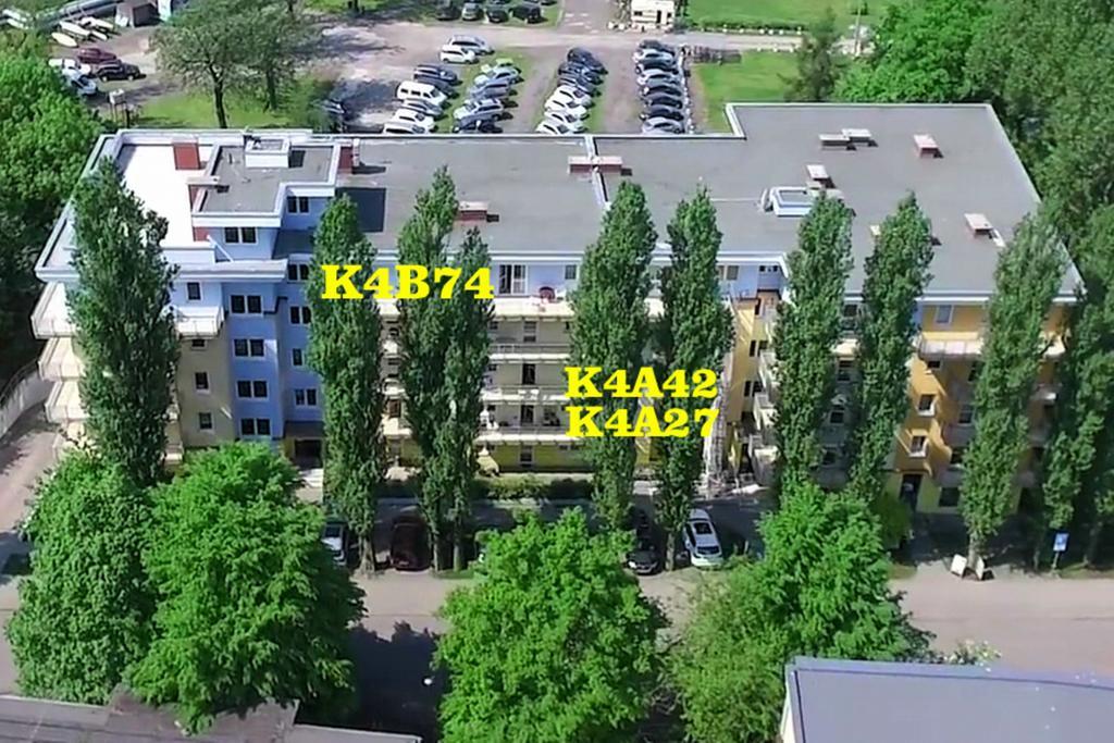 Apartamenty Tit Kasprowicza Kołobrzeg Exterior foto